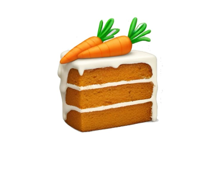 carrot cake